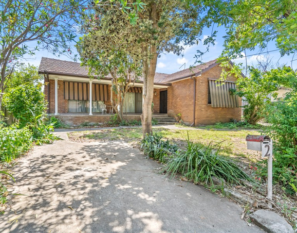 2 Ronald Street, Carramar NSW 2163