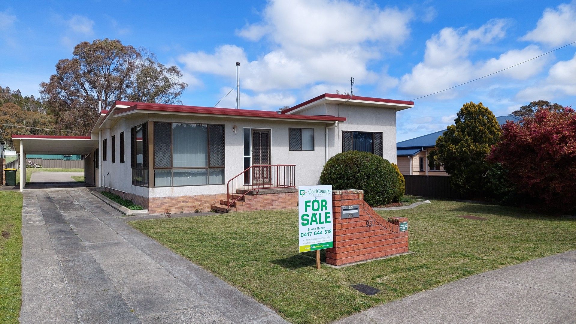 93 Amosfield Rd, Stanthorpe QLD 4380 Domain