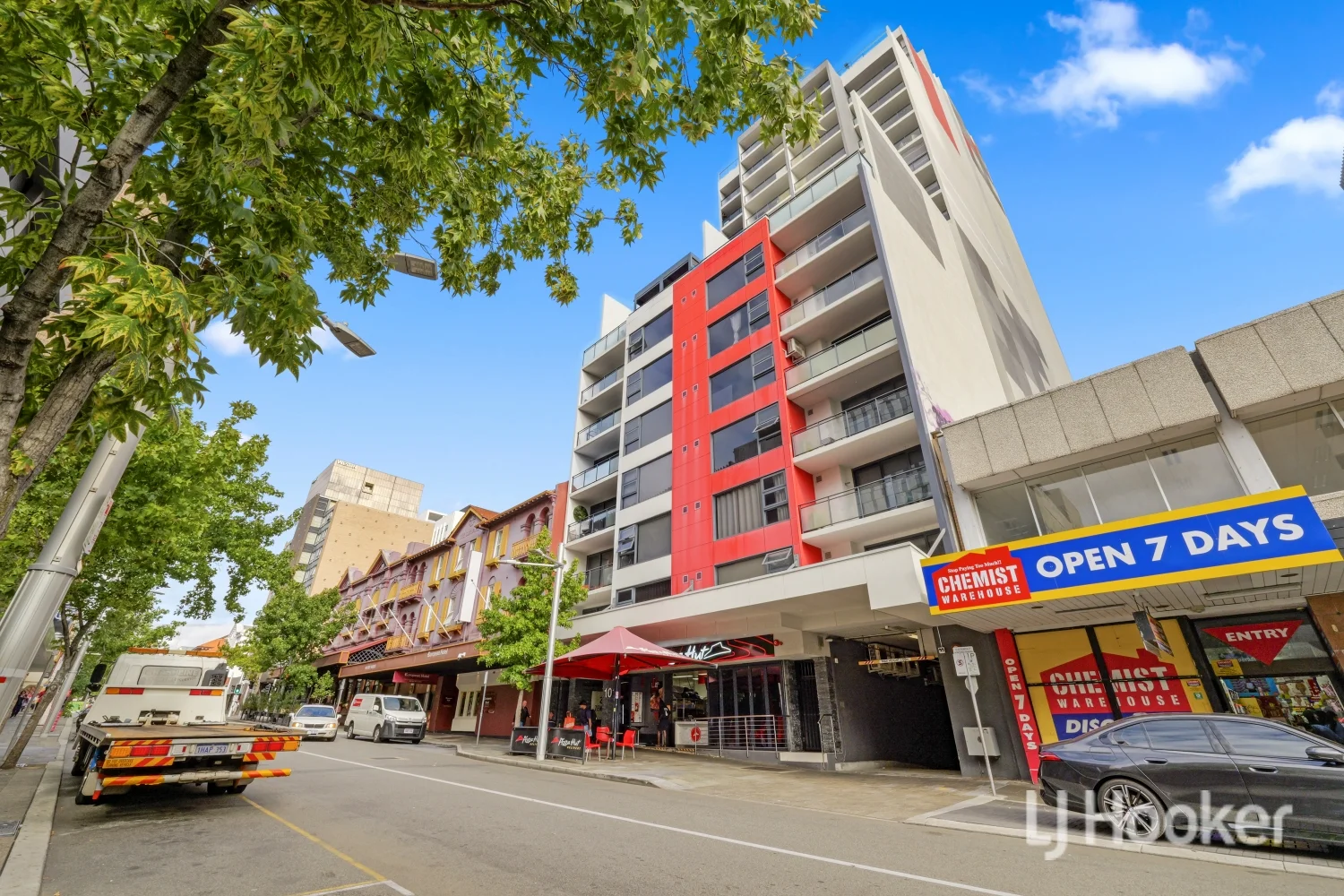 Unit 20/101 Murray St, Perth WA 6000