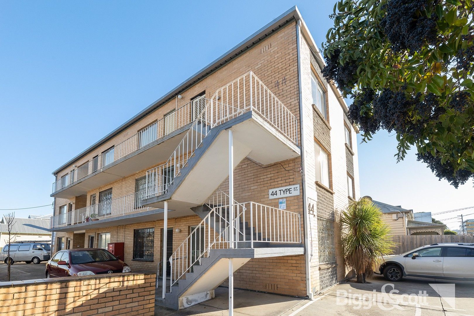 1 bedrooms Apartment / Unit / Flat in 3/44 Type Street RICHMOND VIC, 3121