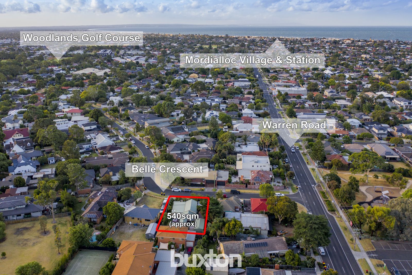 1 Belle Crescent, Mordialloc VIC 3195, Image 0