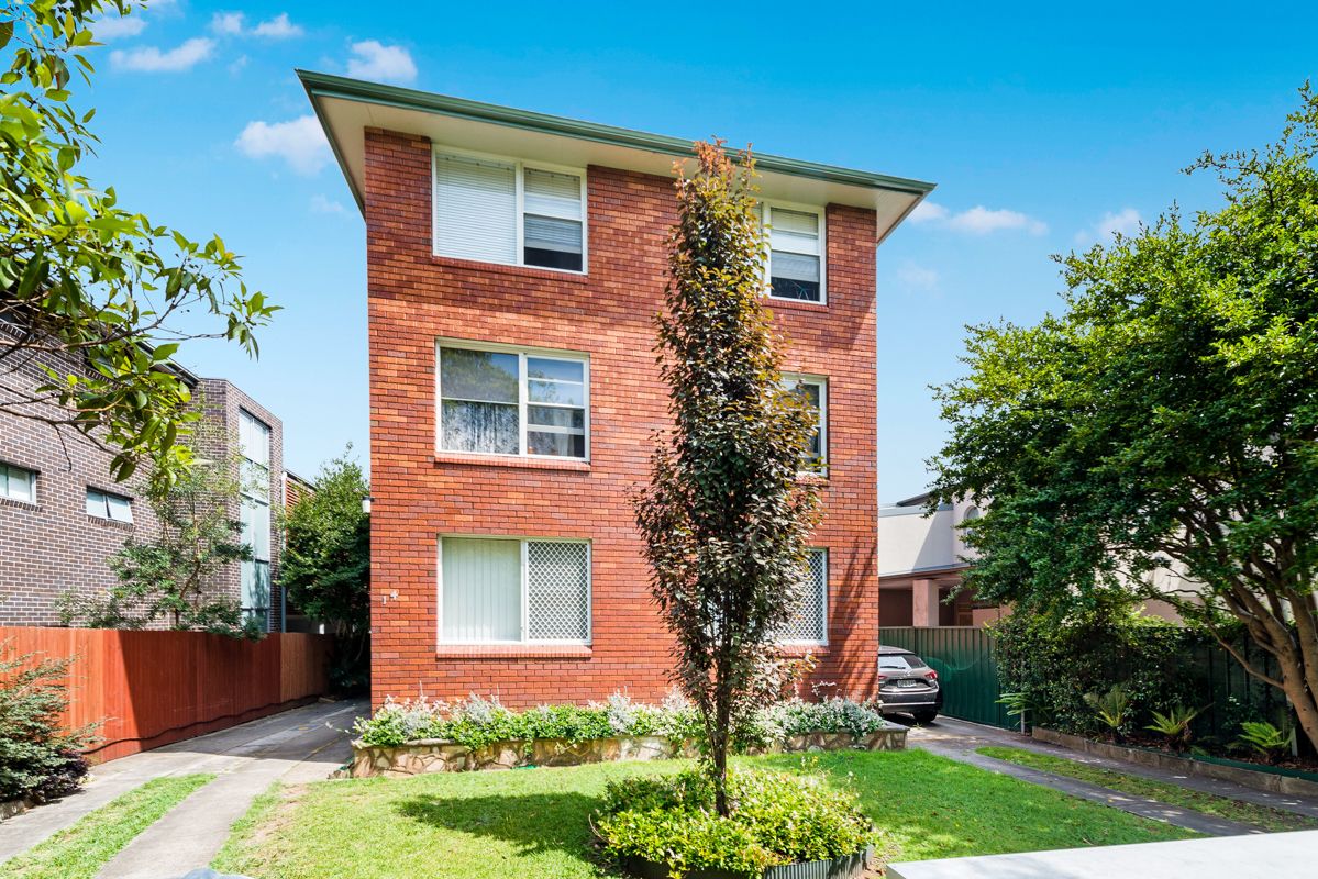 3/14 The Avenue, Ashfield NSW 2131, Image 0