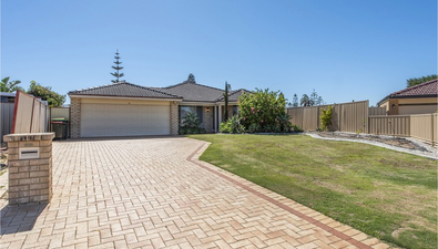 Picture of 15 Picardie Place, PORT KENNEDY WA 6172