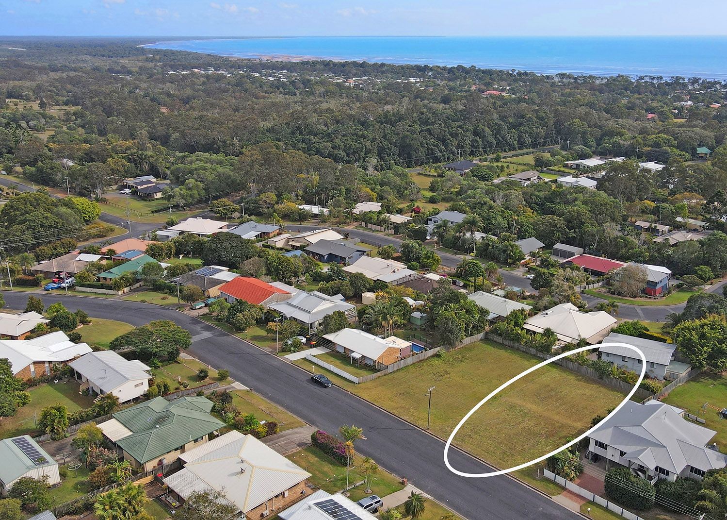 Vacant land in 16 Annette Street, DUNDOWRAN BEACH QLD, 4655