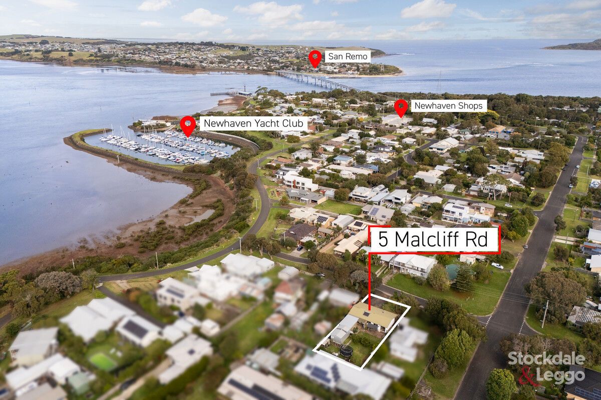 5 Malcliff Road, Newhaven VIC 3925, Image 0