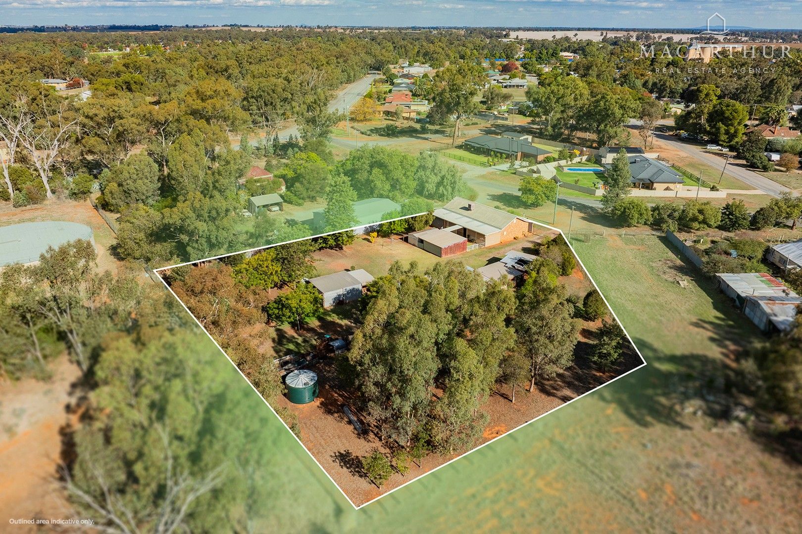 10 Ashbridge Road, Ganmain NSW 2702, Image 0