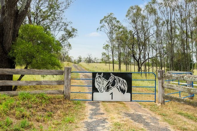 Picture of 1 Salt Springs Road, BLENHEIM QLD 4341