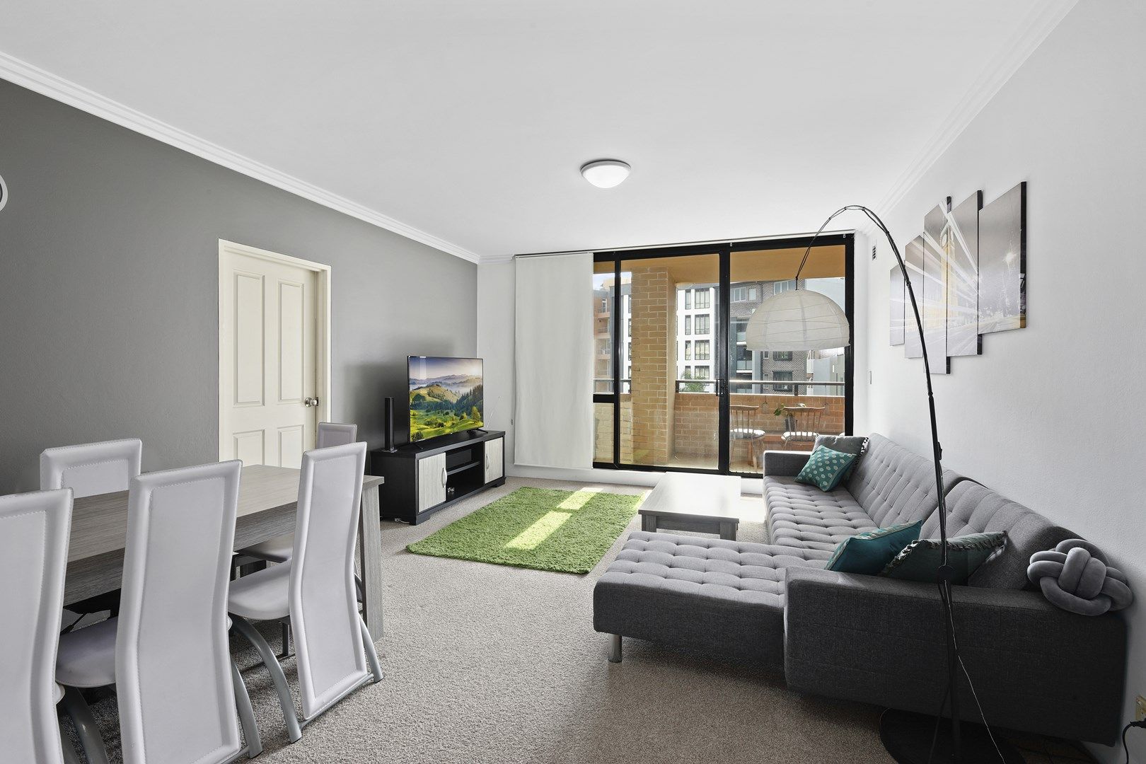 2 bedrooms Apartment / Unit / Flat in 602/199 Pyrmont Street PYRMONT NSW, 2009
