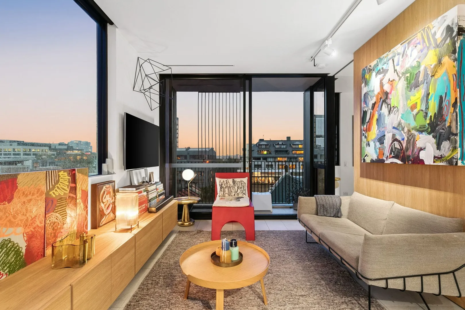 Award-winning designer sanctuary, Surry Hills