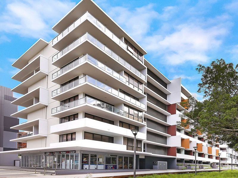 808 13 Joynton Avenue Zetland Nsw 2017 Apartment For Rent 650 Domain