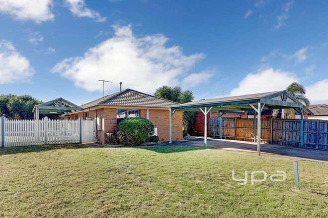 Picture of 4 Fergus Court, SYDENHAM VIC 3037