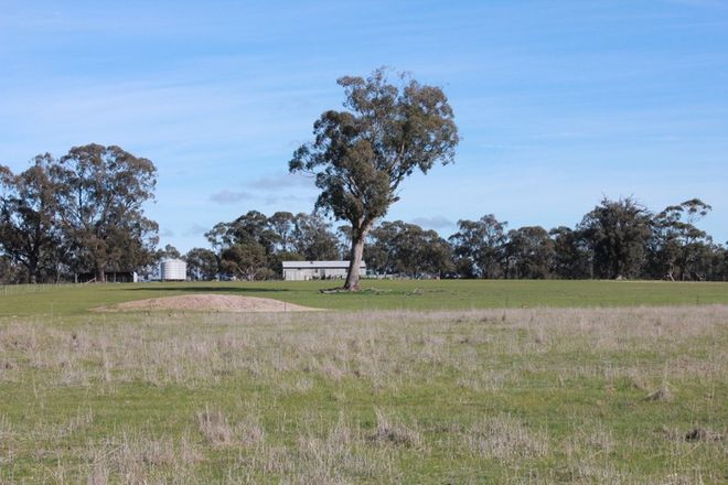 Picture of Lot 14 Plozzas Rd, UPOTIPOTPON VIC 3669