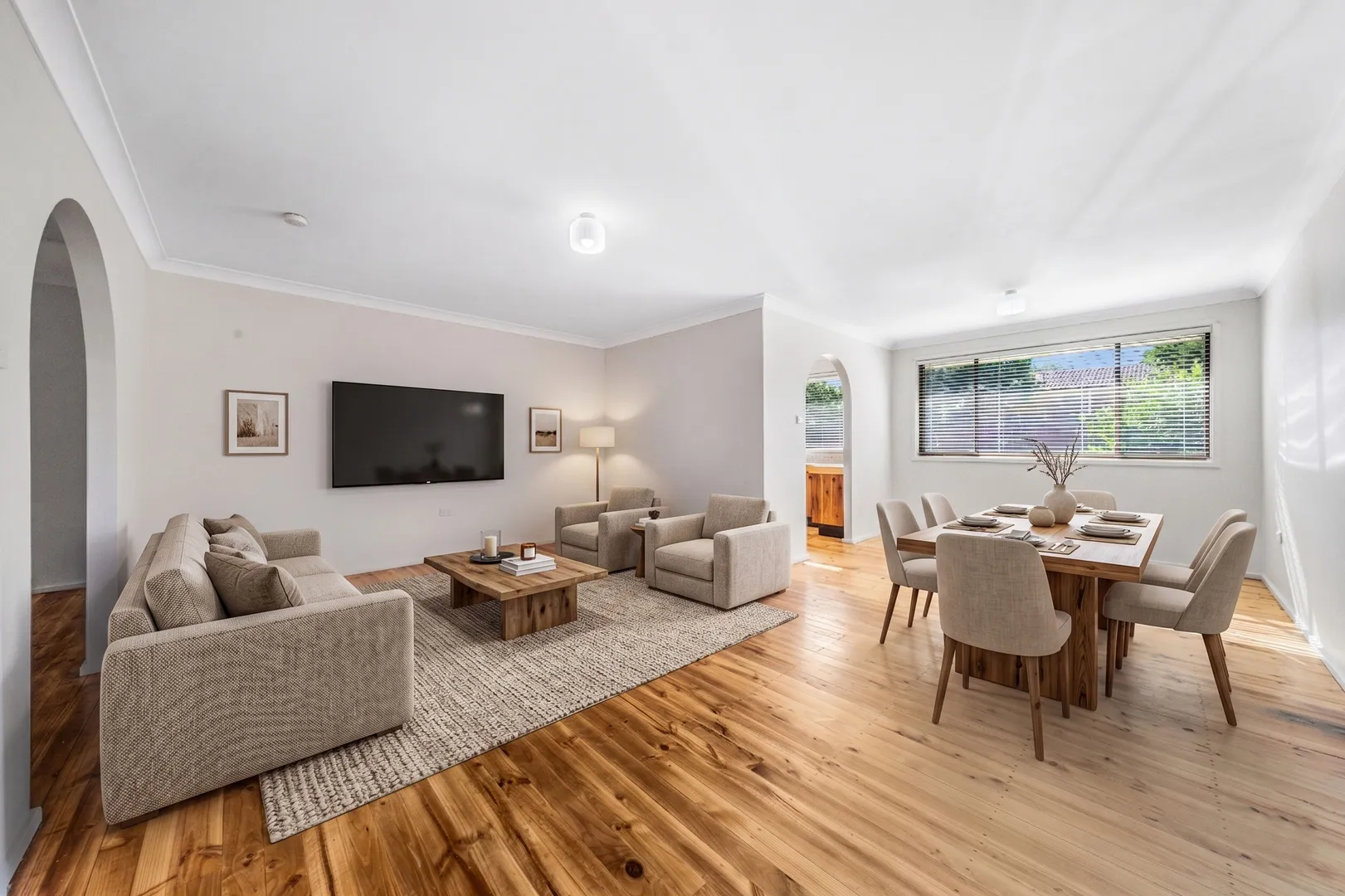 Ideal Family Home – pohled 2