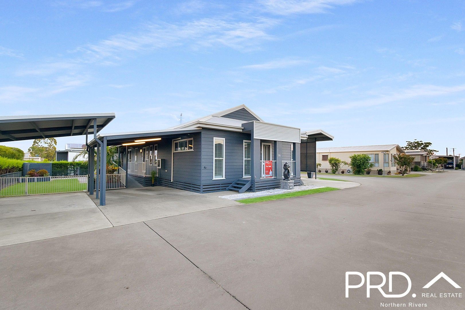 2 bedrooms House in 75 Parrot Place/69 Light Street CASINO NSW, 2470