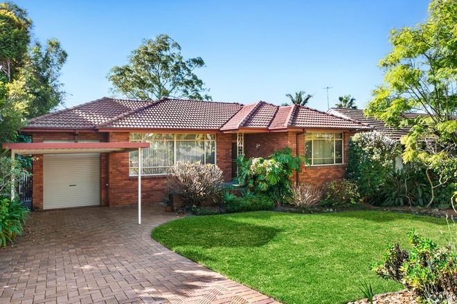 Picture of 49 Grigg Avenue, NORTH EPPING NSW 2121