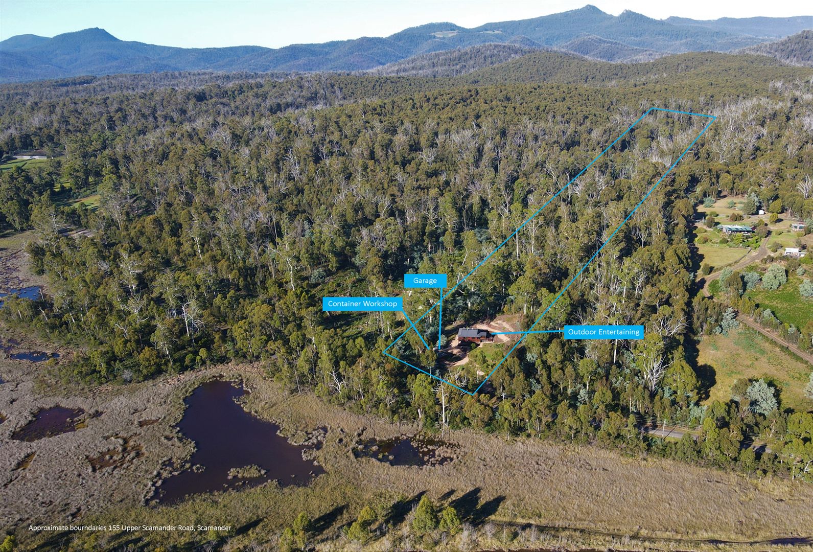 155 Upper Scamander Road, Scamander TAS 7215, Image 2