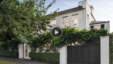 Picture of 11 Tivoli Place, SOUTH YARRA VIC 3141