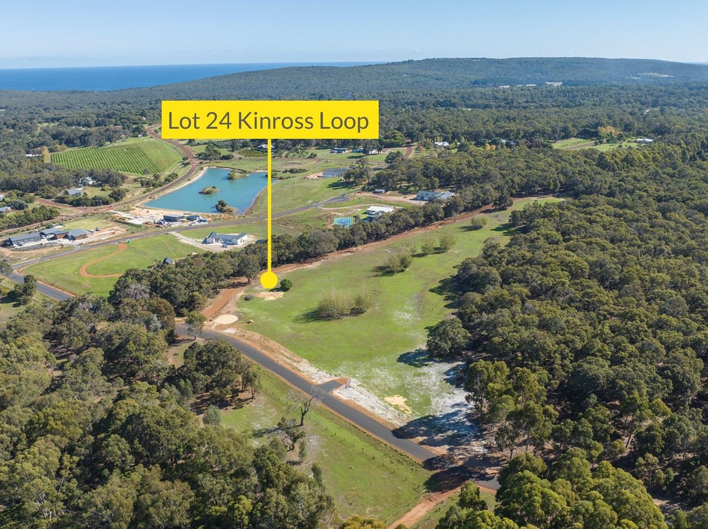 Lot 24 Kinross Loop, Quindalup WA 6281, Image 0