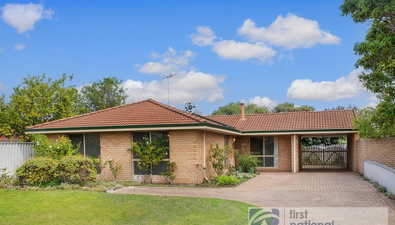 Picture of 4 Dolphin Court, BROADWATER WA 6280