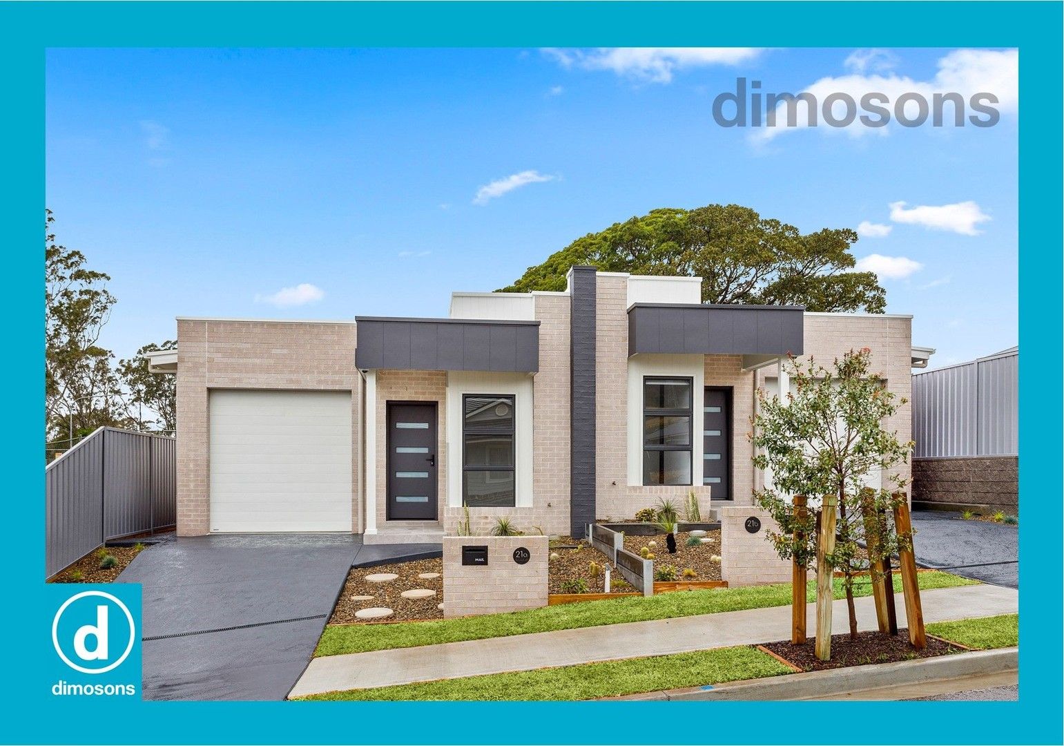 3 bedrooms Semi-Detached in 21A Farrier Place KEMBLA GRANGE NSW, 2526