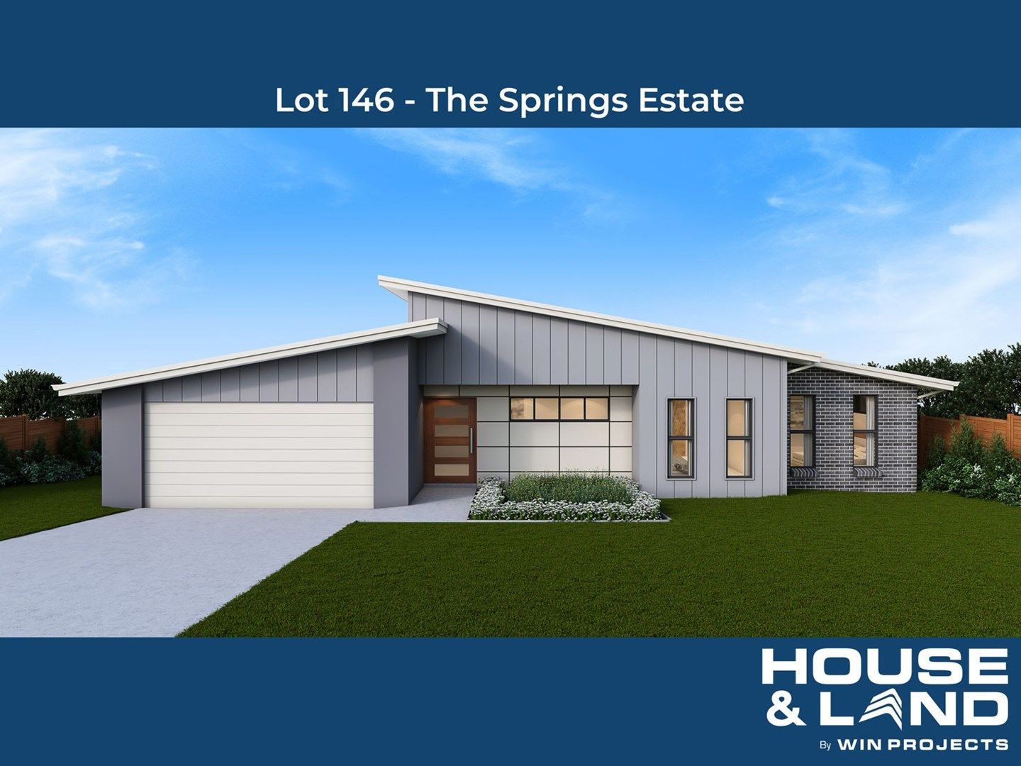Lot 146 Peppermint Circuit, The Springs, Nikenbah QLD 4655, Image 0