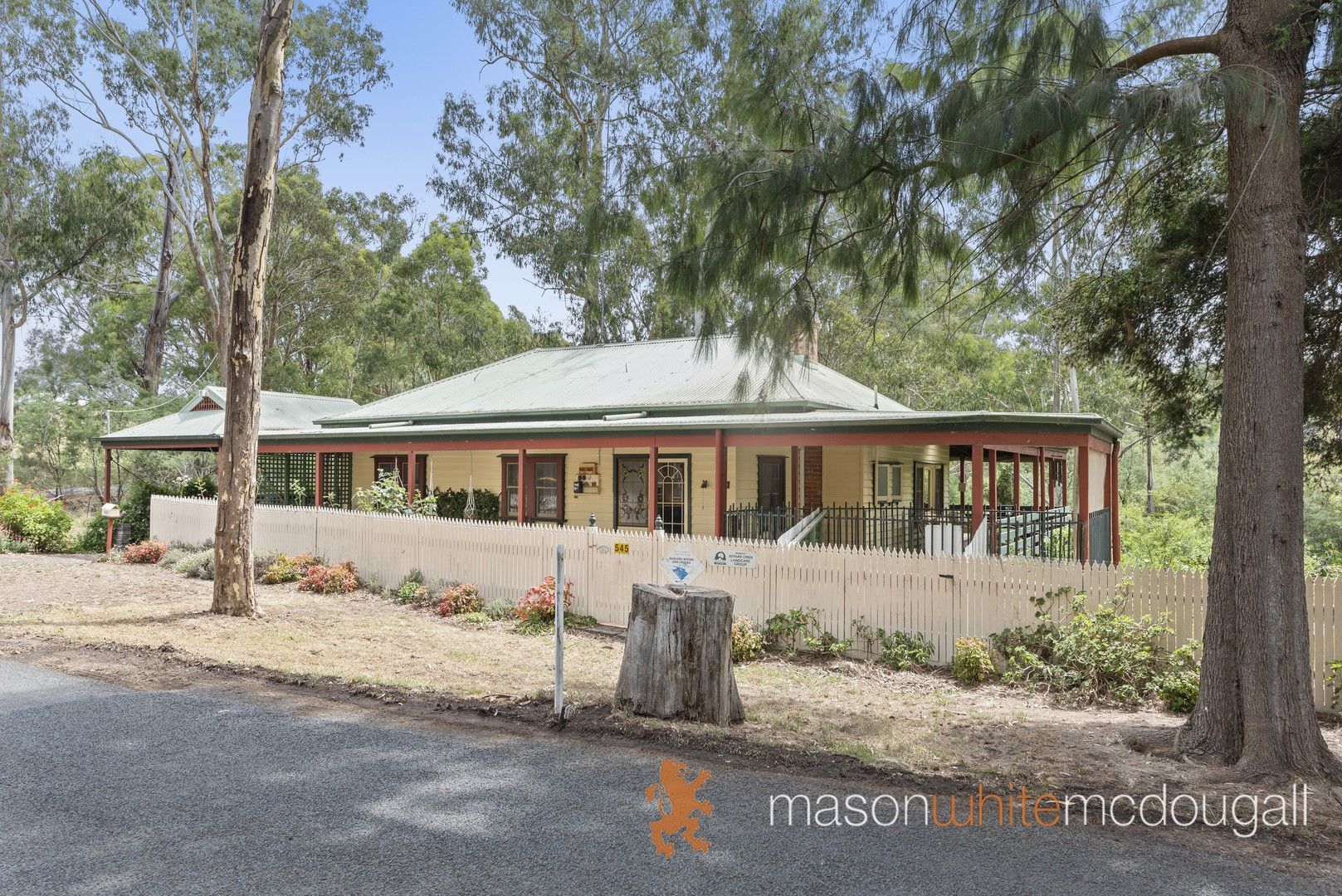 545 Hurstbridge Arthurs Creek Road, Nutfield VIC 3099, Image 0