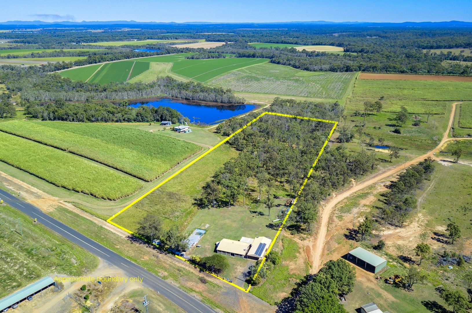 1020 Ten Mile Road, South Kolan QLD 4670, Image 0