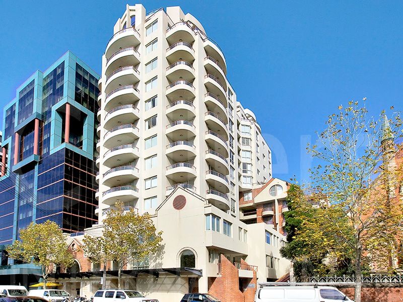 2 bedrooms Apartment / Unit / Flat in 94-98 Alfred Street MILSONS POINT NSW, 2061
