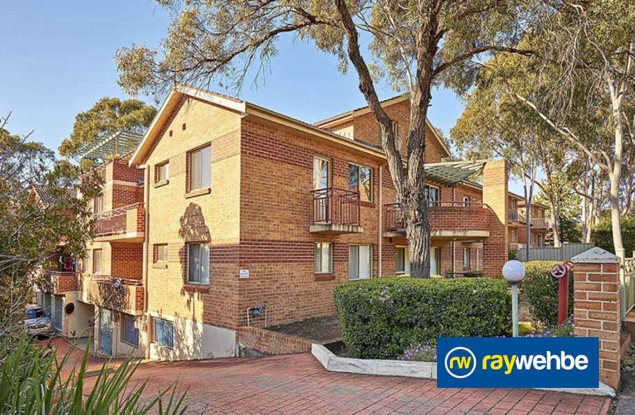 2 bedrooms Apartment / Unit / Flat in 3/180-182 Station Street WENTWORTHVILLE NSW, 2145