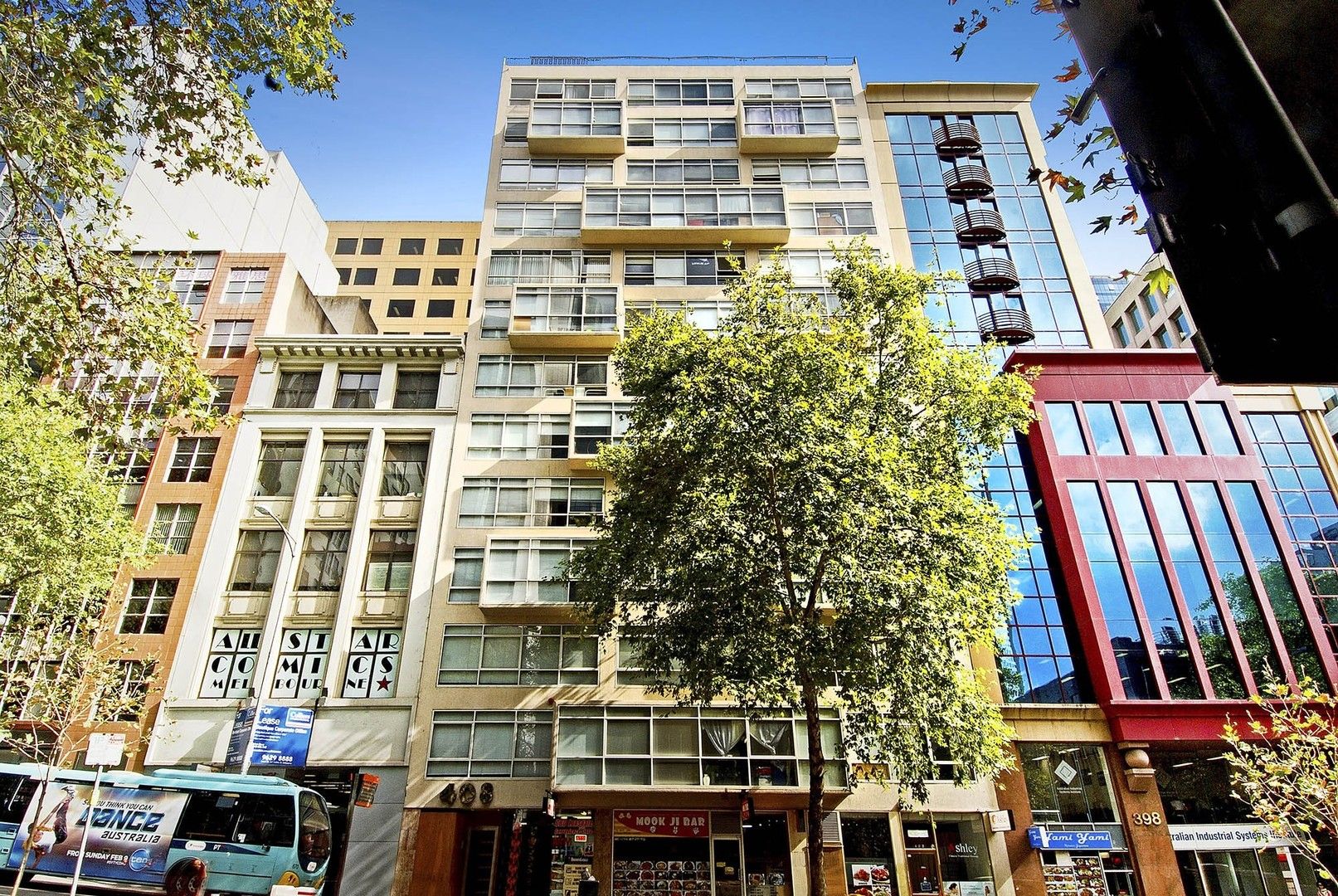 Apartment / Unit / Flat in 909/408 Lonsdale St, MELBOURNE VIC, 3000