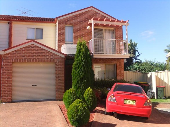 6/14 Lewis Road, Liverpool NSW 2170