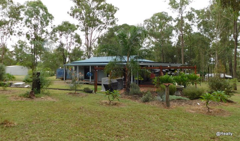2 bedrooms Acreage / Semi-Rural in 262 Nanango Brooklands Road NANANGO QLD, 4615