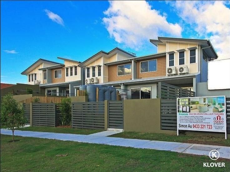 3 bedrooms Townhouse in 11/99 Adelaide st CARINA QLD, 4152