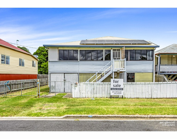 256 Alma Street, Rockhampton City QLD 4700