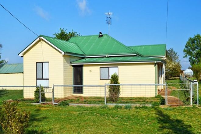 Picture of 202 Sandon Street, SOUTH GUYRA NSW 2365