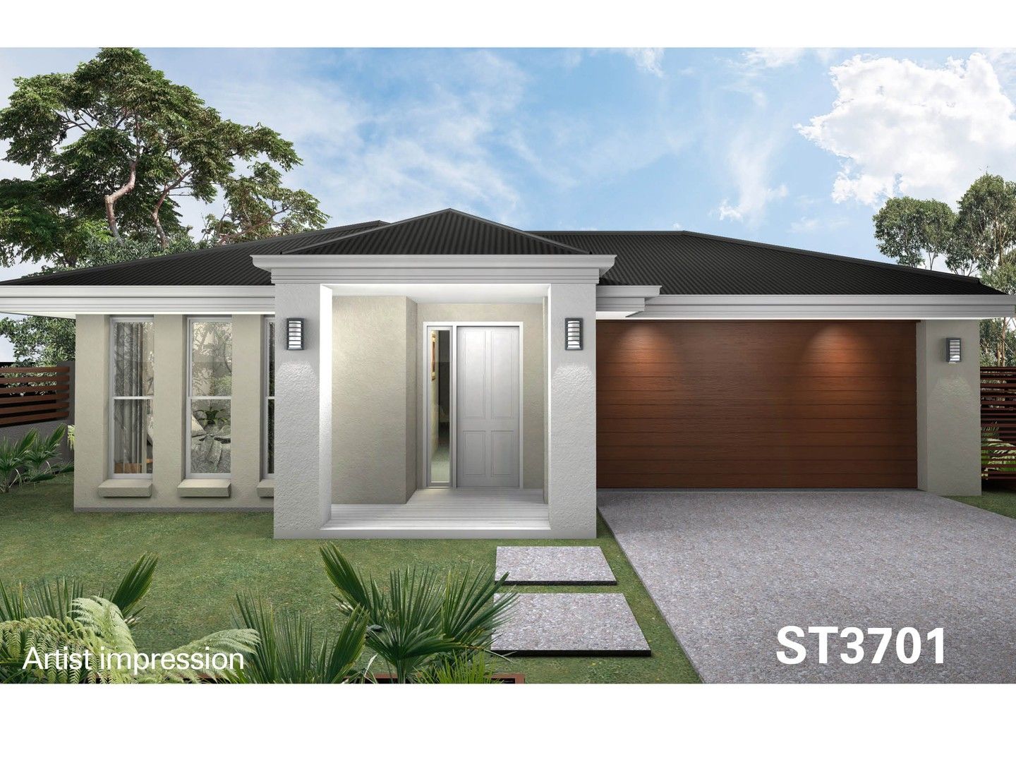 Lot 221 Alford Grove, Glenvale QLD 4350 Domain