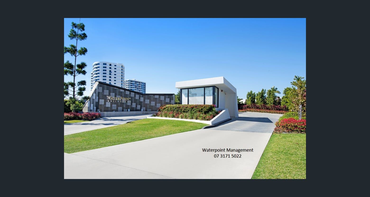 3 bedrooms House in 1808/5 Harbourside Court BIGGERA WATERS QLD, 4216