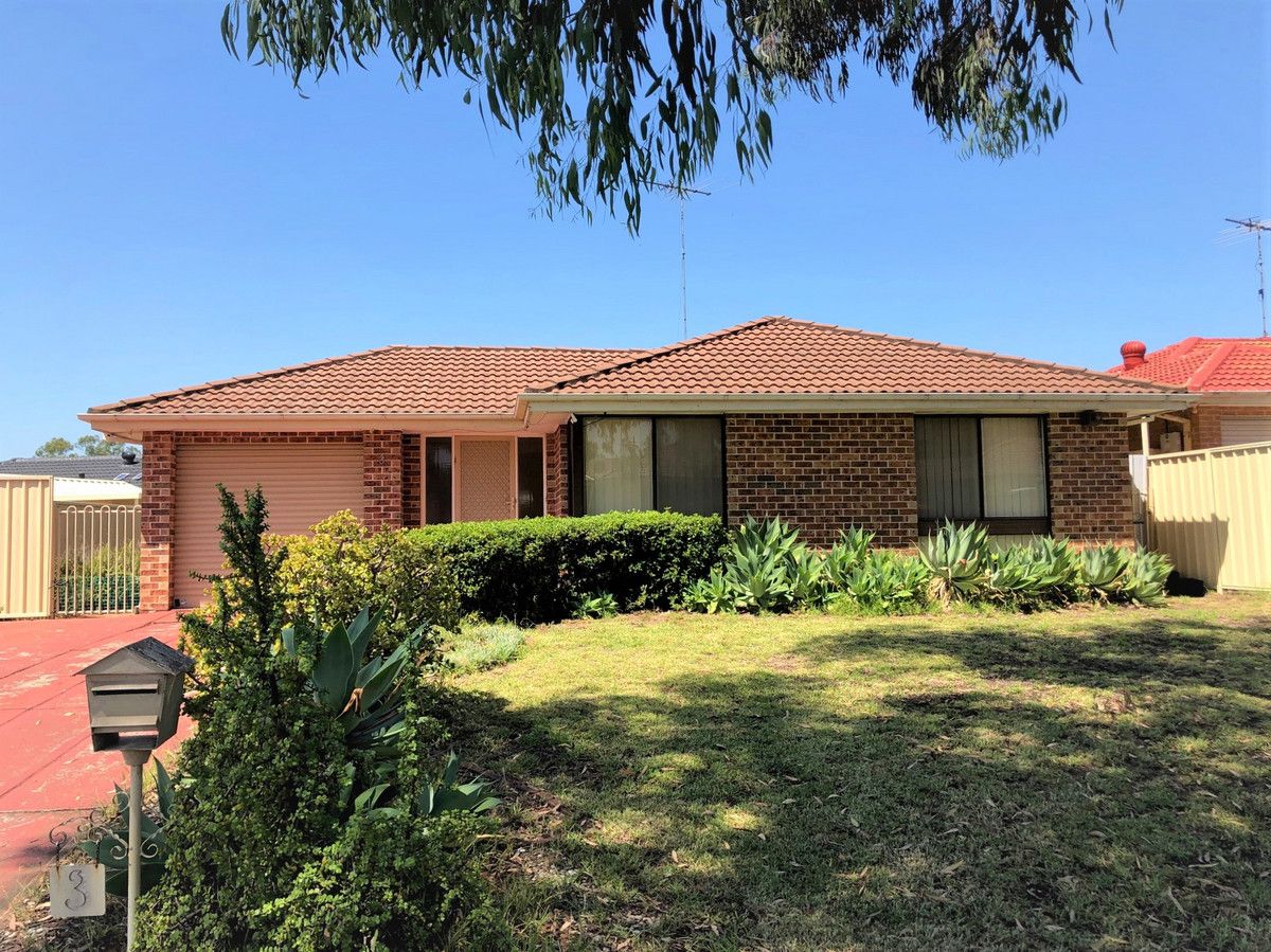 3 Cordelia Crescent, Rooty Hill NSW 2766