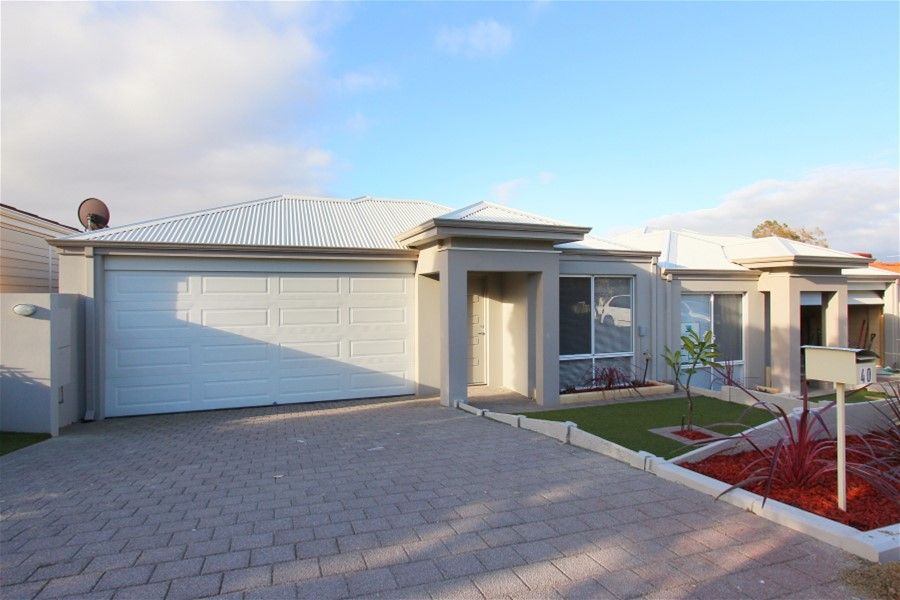 4 bedrooms House in 40A Houston Avenue DIANELLA WA, 6059