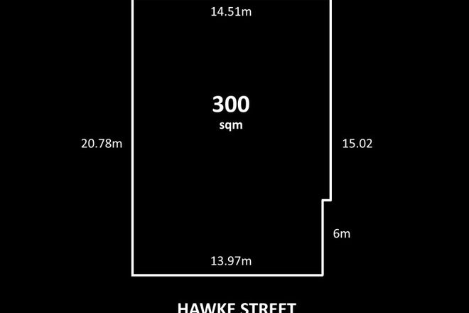 Picture of 101 Hawke Street, ALBERT PARK SA 5014