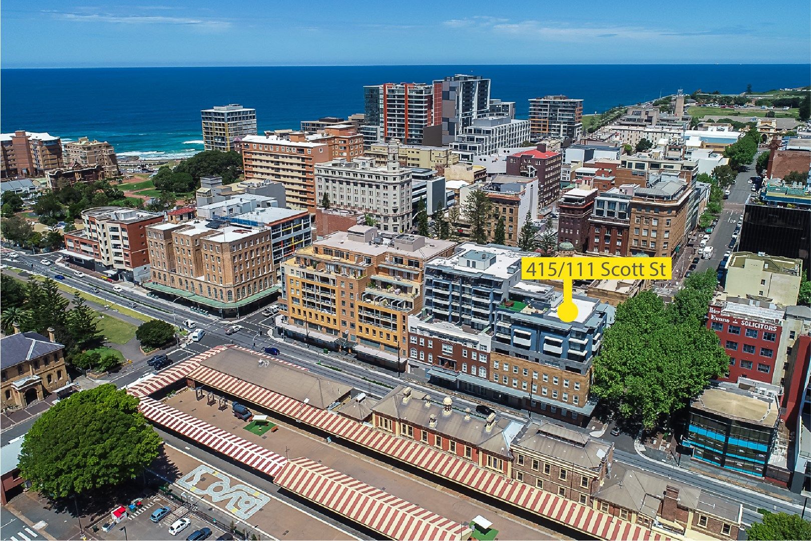 415/111 Scott Street, Newcastle NSW 2300, Image 0