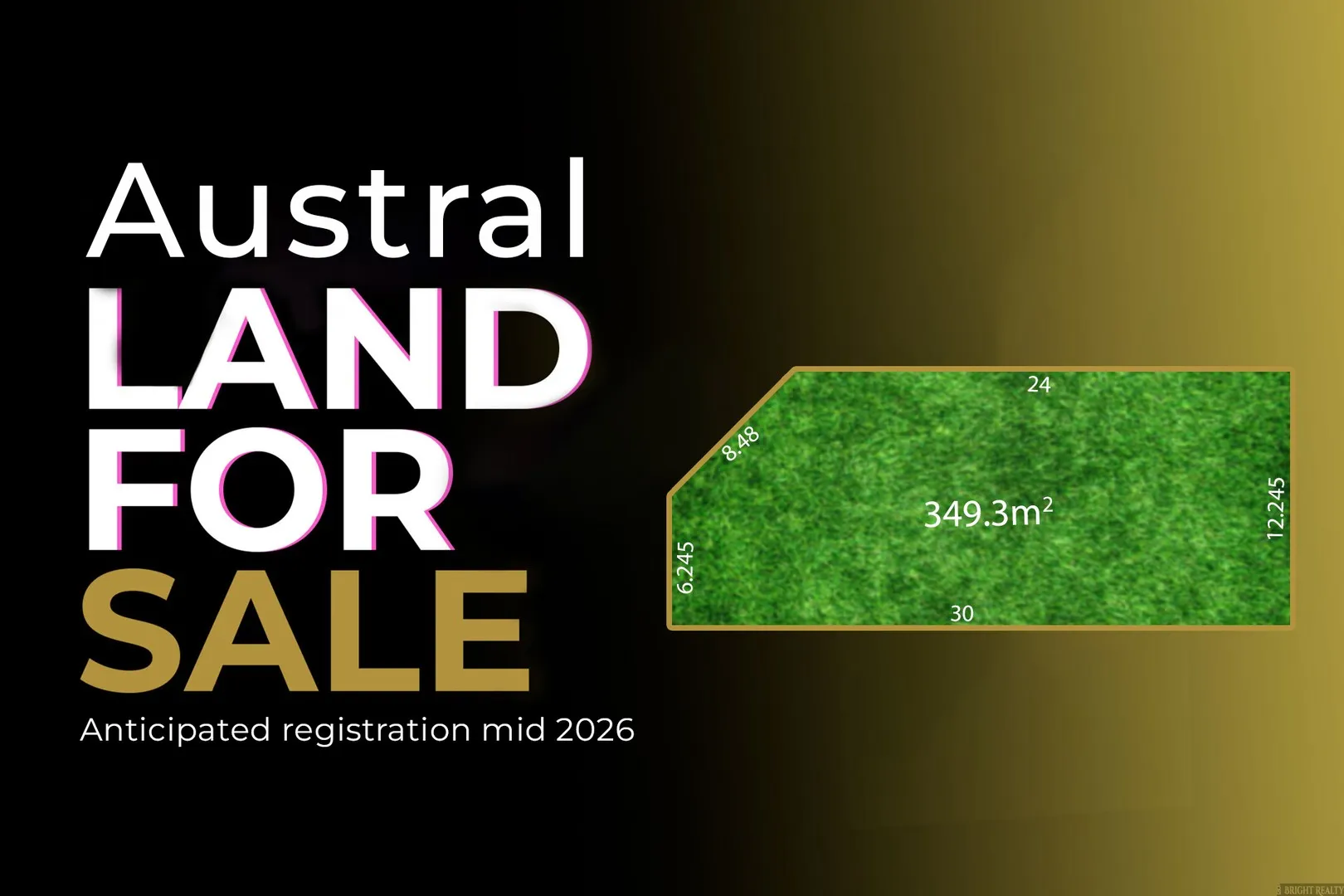 Amazing Land Opportunity in Austral, Austral