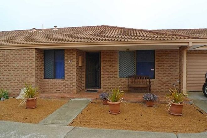 Picture of 10/12 HICKS STREET, ESPERANCE WA 6450