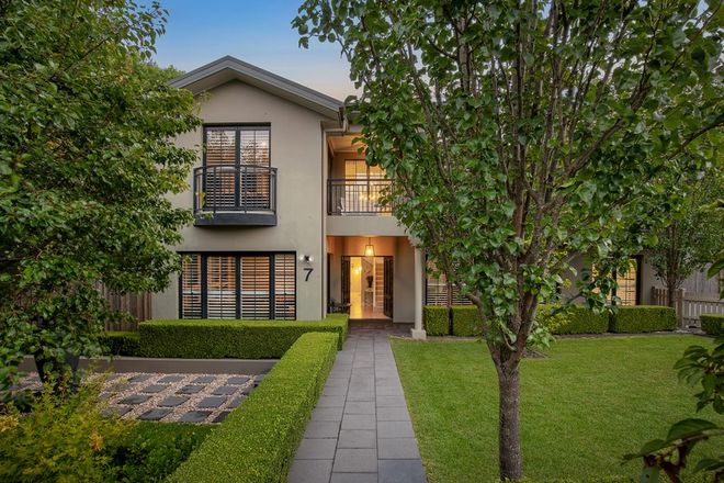 Picture of 7 Eric Street, WAHROONGA NSW 2076