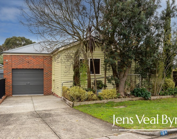 3A Clayton Street, Golden Point VIC 3350