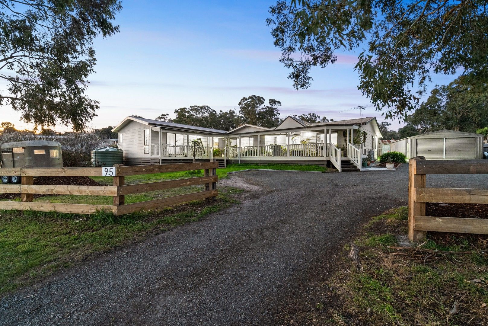 95 Mays Road, Tyers VIC 3844, Image 0