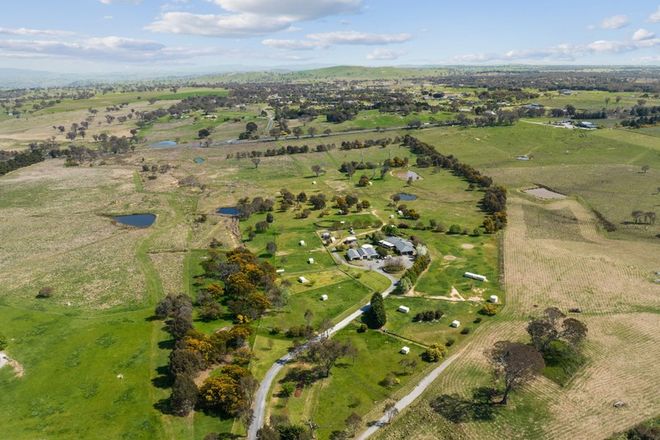 Picture of "Cranage Park" 9 Ryslipp Drive, MURRUMBATEMAN NSW 2582