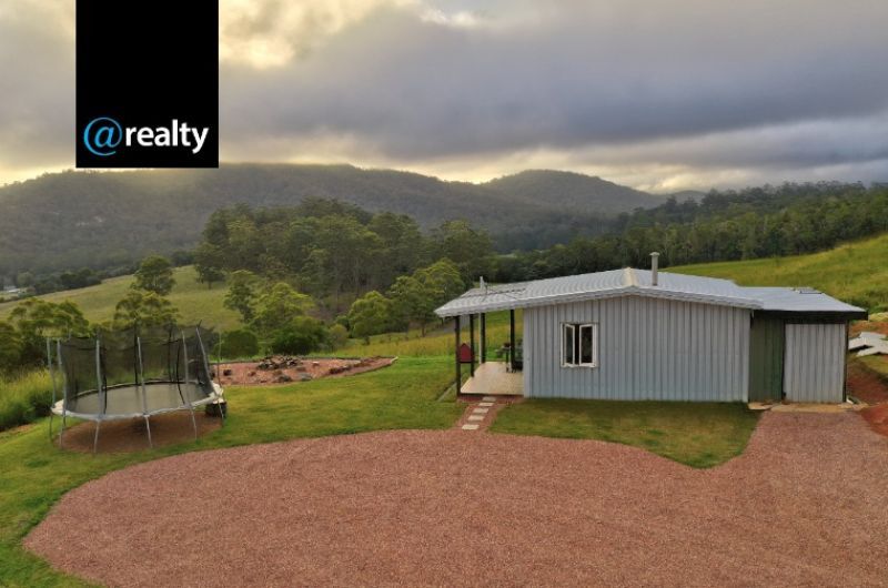 159 Sunnyside Road, Ravenshoe QLD 4888, Image 0