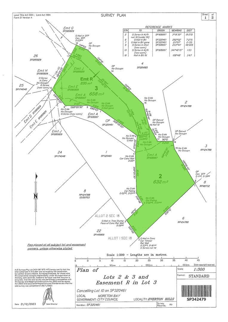 Proposed Lot 3 Land, Everton Hills QLD 4053, Image 0