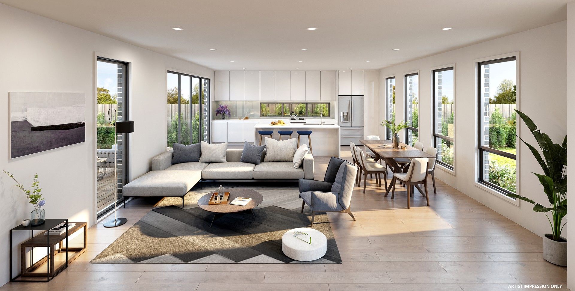 3 bedrooms Townhouse in  CROYDON VIC, 3136
